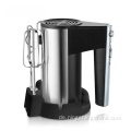 Elektrischer Handmixer mit individuell gefärbter Aufbewahrungsbasis